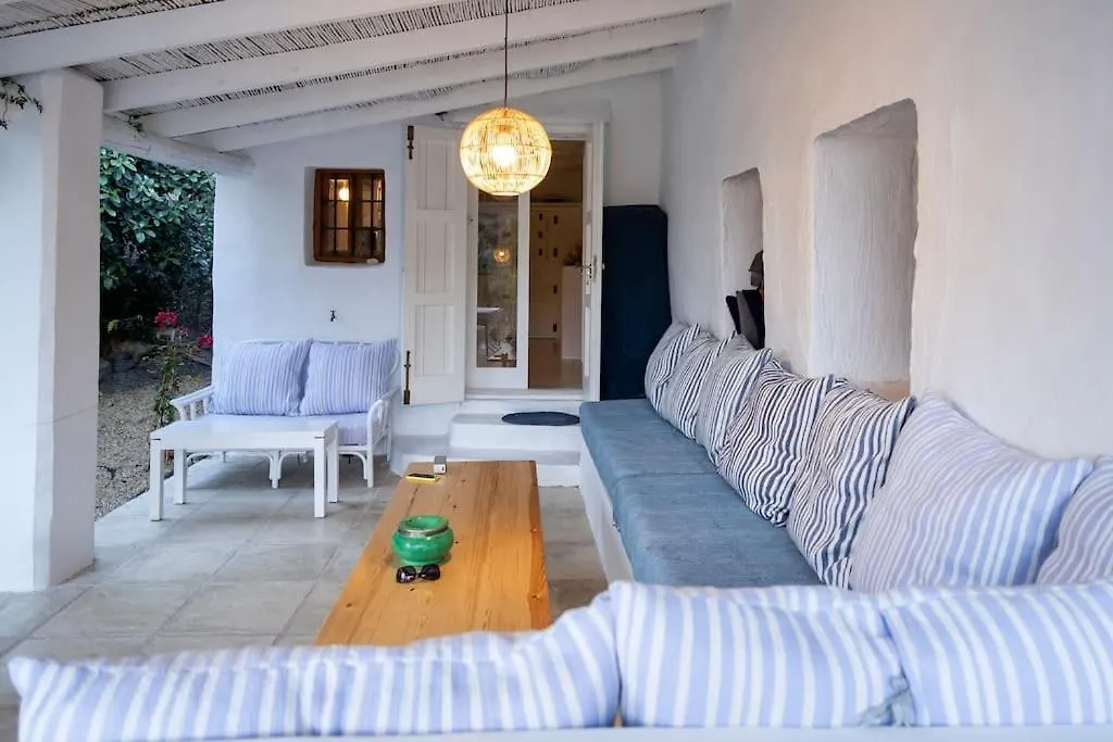 Holiday home Casa La Chumbera Blanca Villa Mojacar