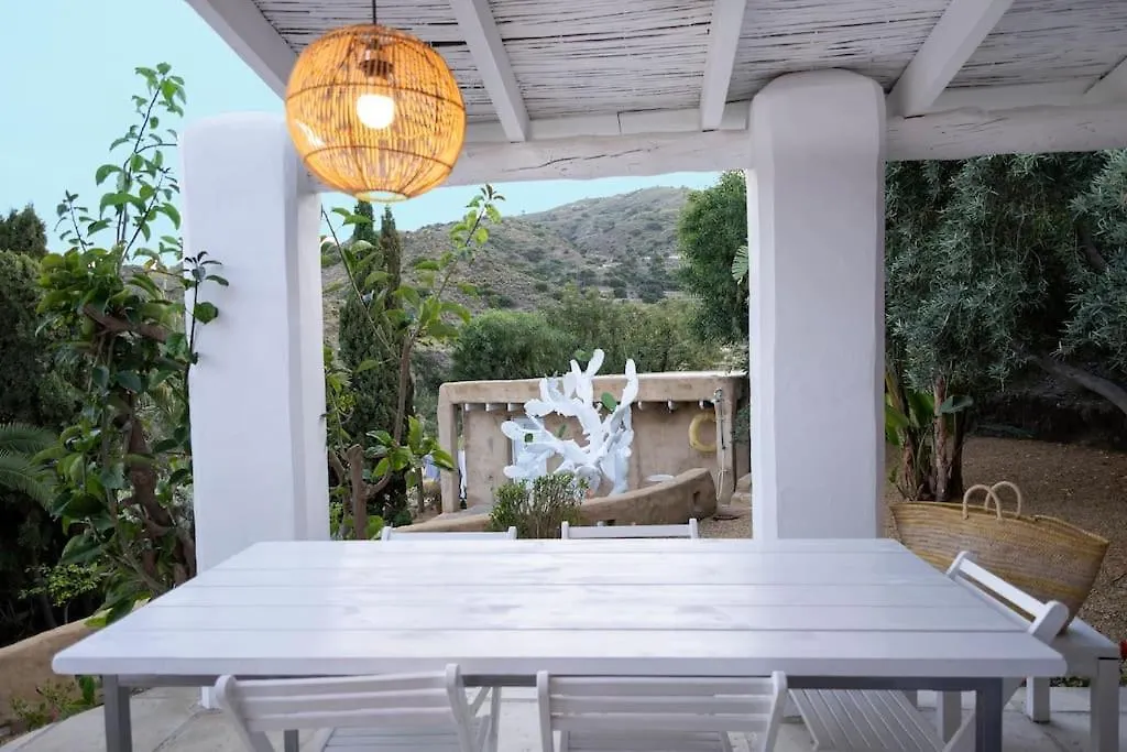 Casa La Chumbera Blanca Villa Mojacar Spain