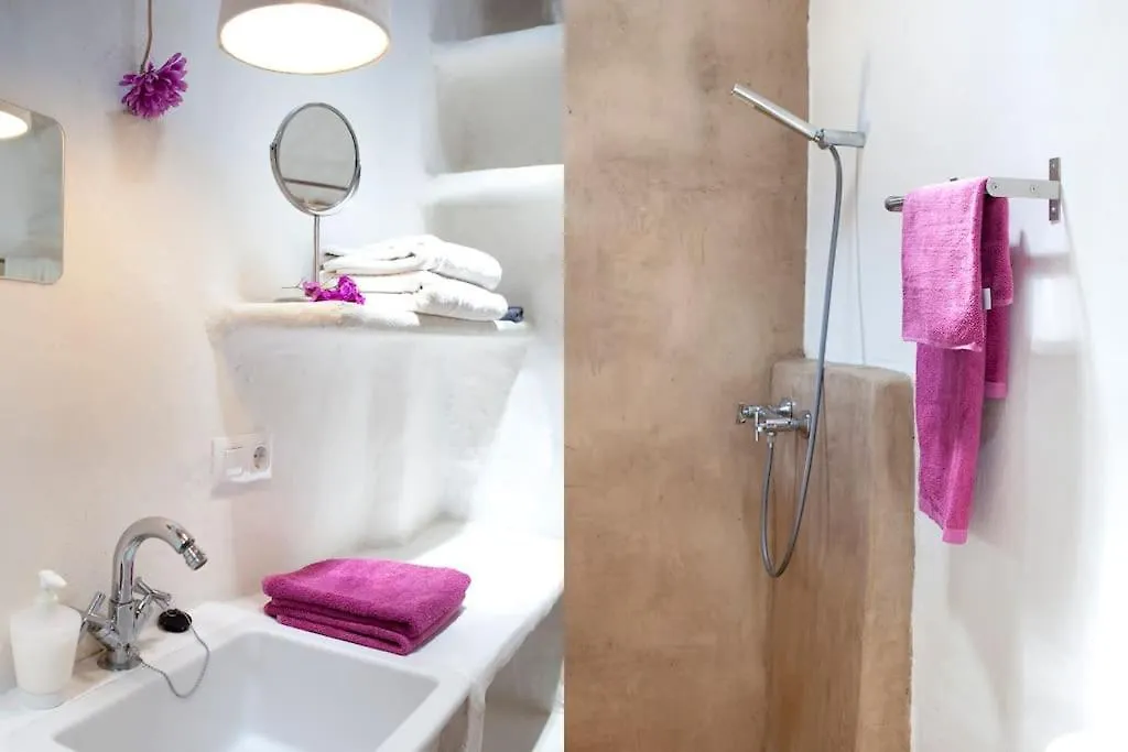 Casa La Chumbera Blanca Villa Mojacar 0*,