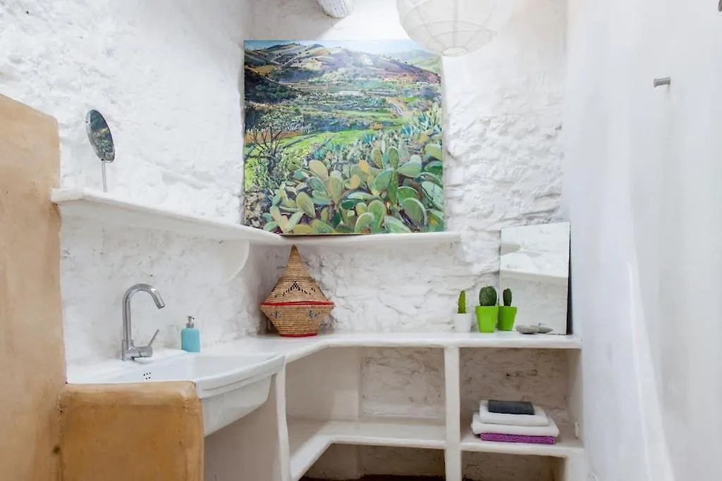 Casa La Chumbera Blanca Villa Mojacar