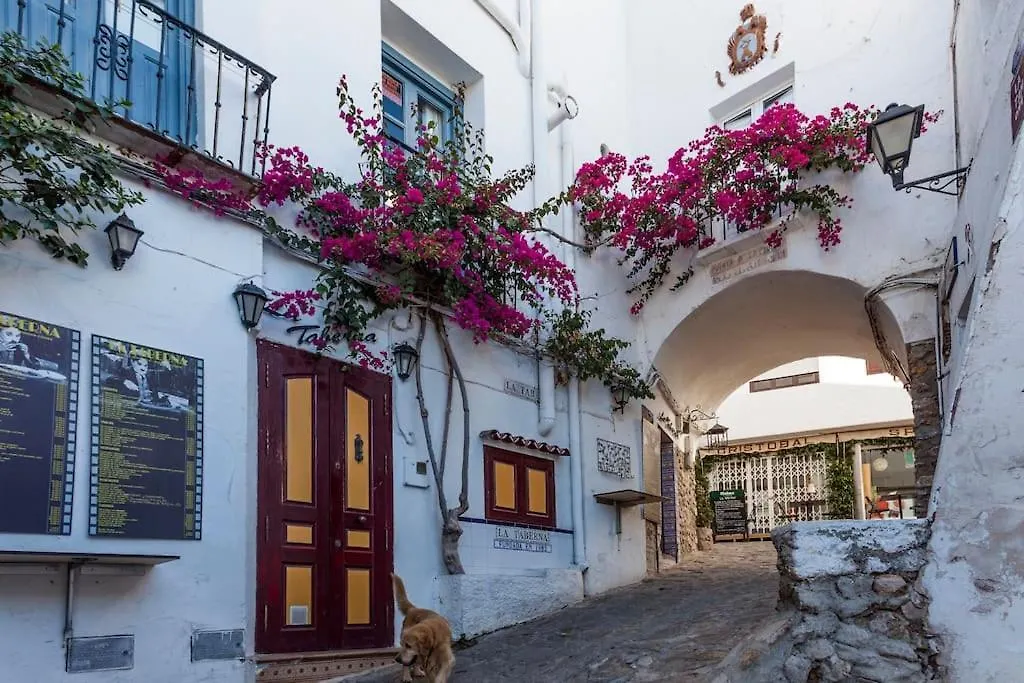 Casa La Chumbera Blanca Villa Mojacar