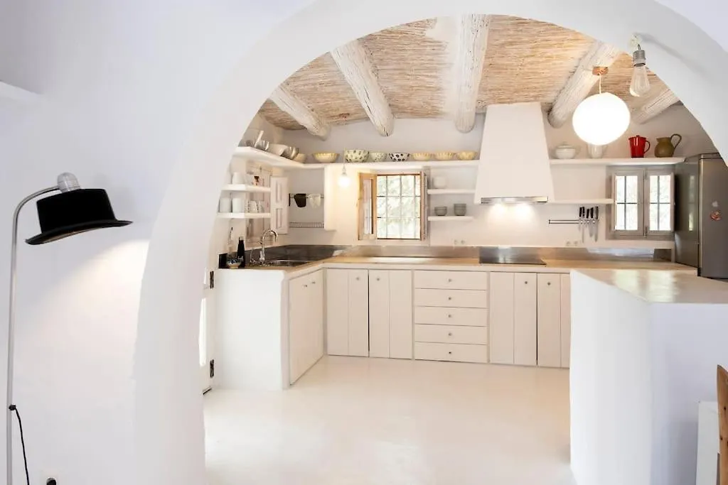 Casa La Chumbera Blanca Villa Mojacar Holiday home