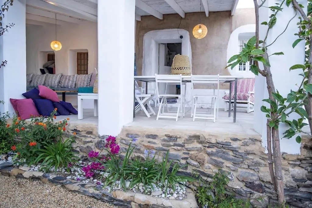 Casa La Chumbera Blanca Villa Mojacar