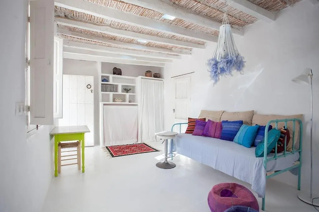 Casa La Chumbera Blanca Villa Mojacar