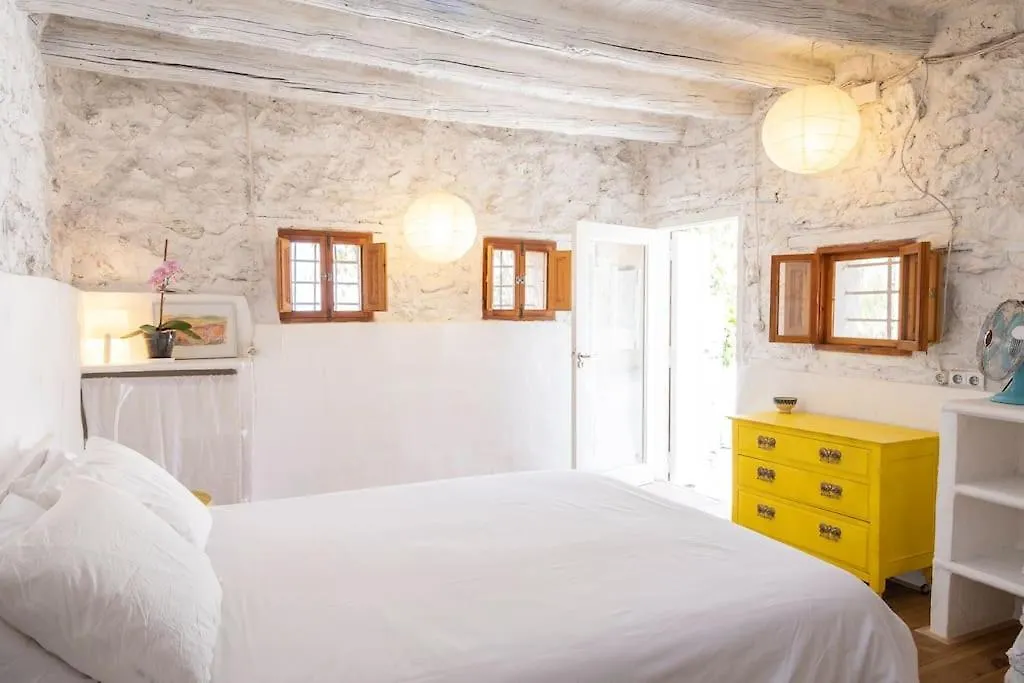 Holiday home Casa La Chumbera Blanca Villa Mojacar Spain