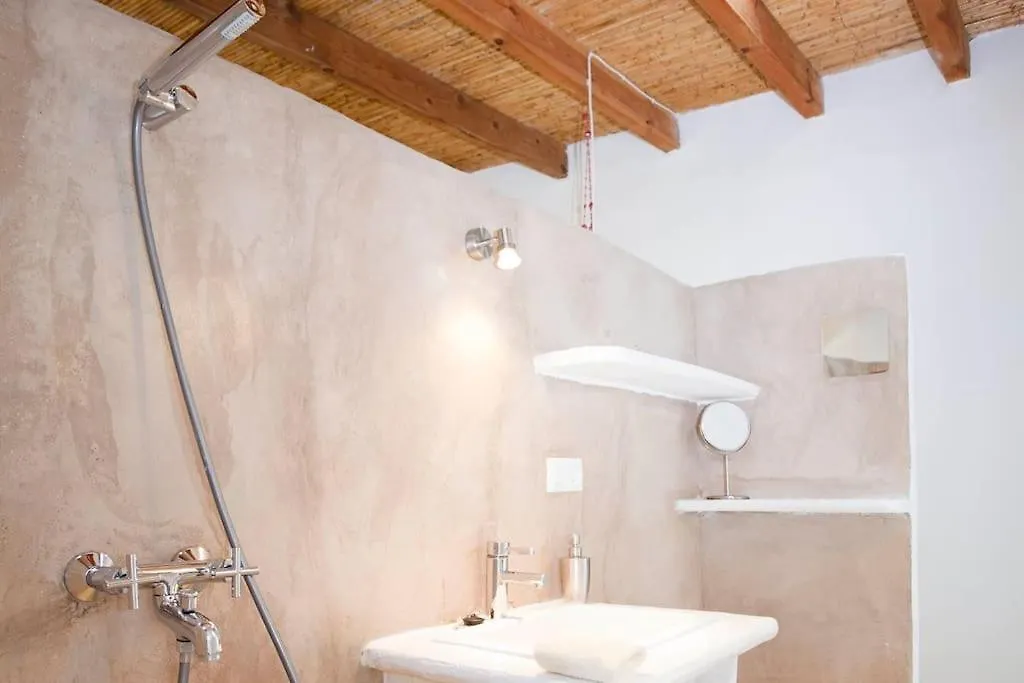 Casa La Chumbera Blanca Villa Mojacar Spain