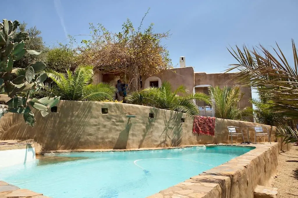 Casa La Chumbera Blanca Villa Mojacar