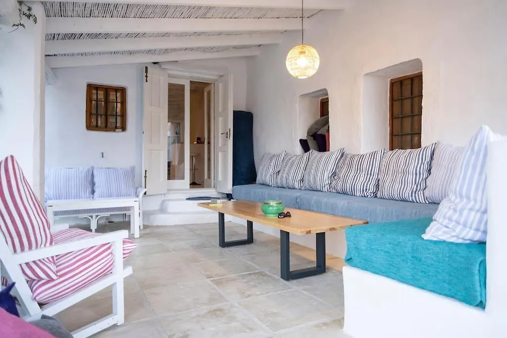 Casa La Chumbera Blanca Villa Mojacar 0*,