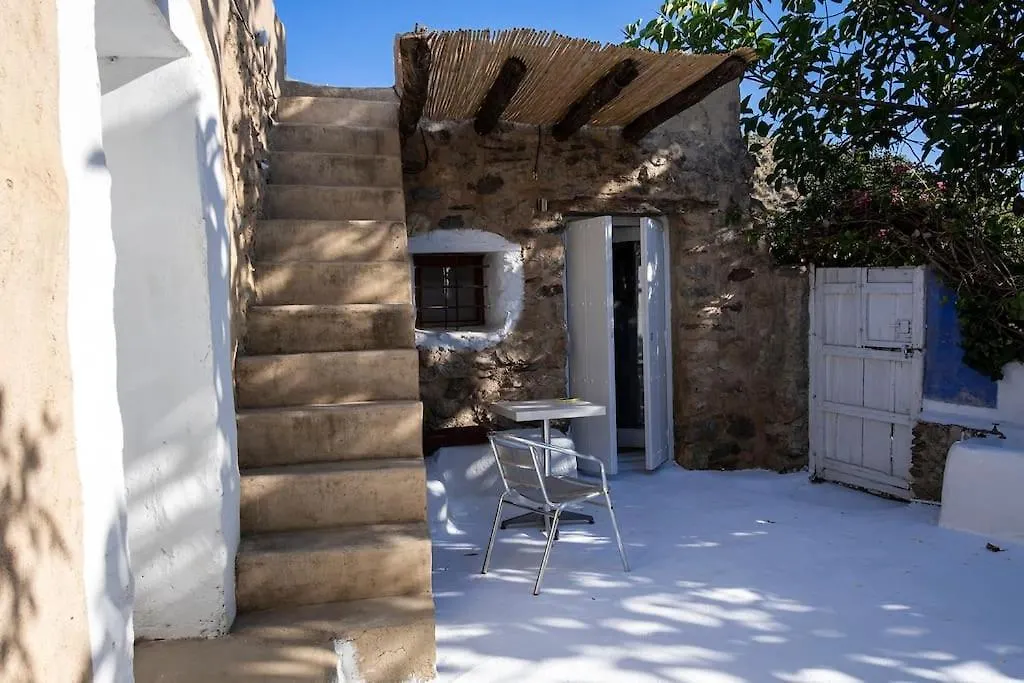 Casa La Chumbera Blanca Villa Mojacar Holiday home
