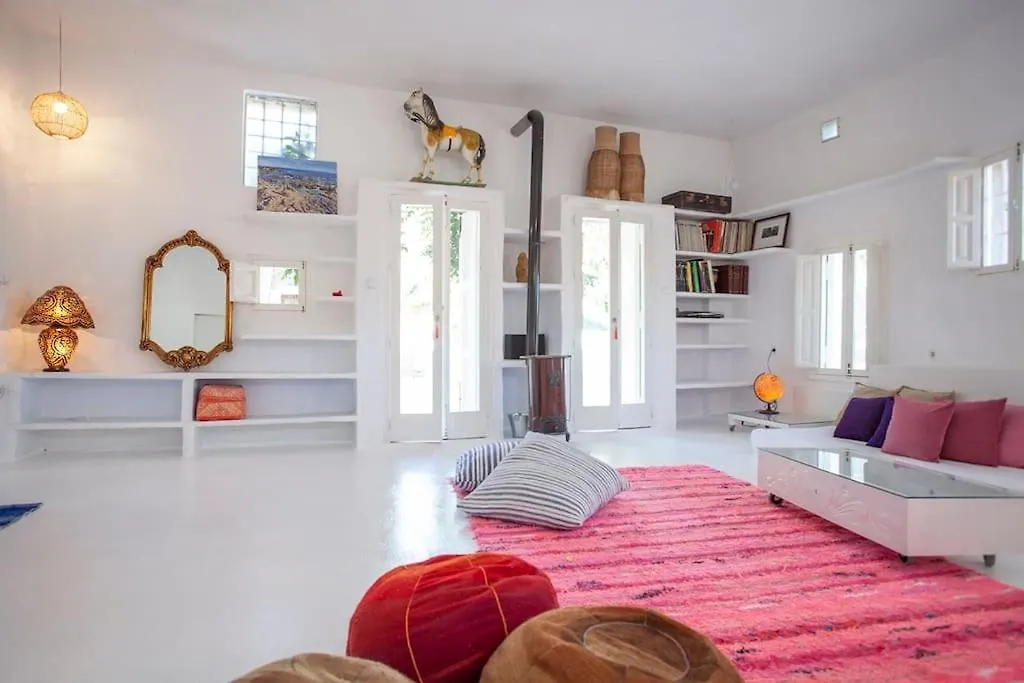 Casa La Chumbera Blanca Villa Mojacar