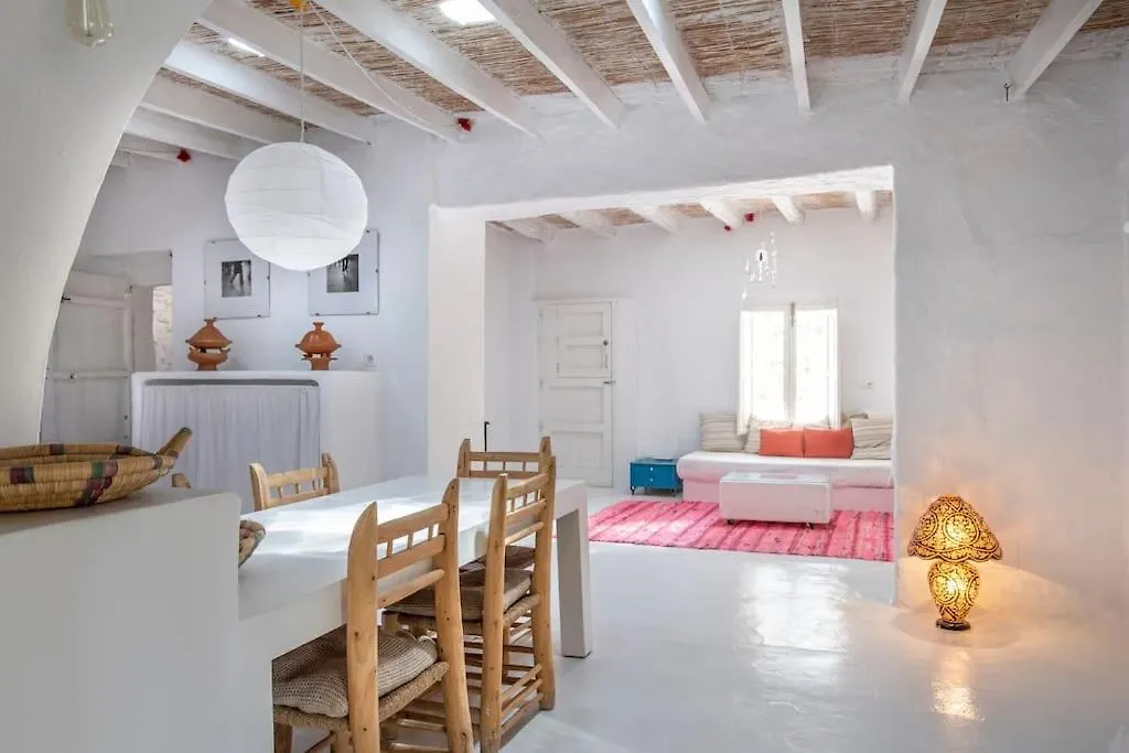 Holiday home Casa La Chumbera Blanca Villa Mojacar