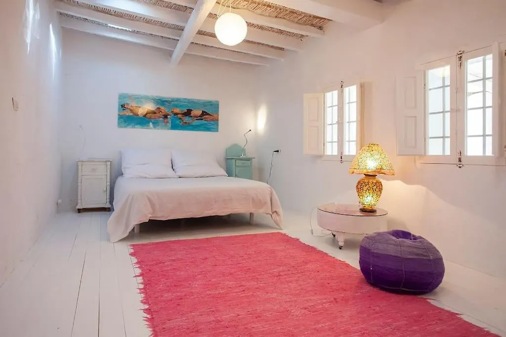 Casa La Chumbera Blanca Villa Mojacar Spain