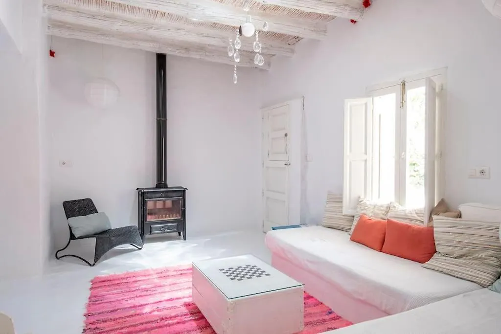 Holiday home Casa La Chumbera Blanca Villa Mojacar Spain