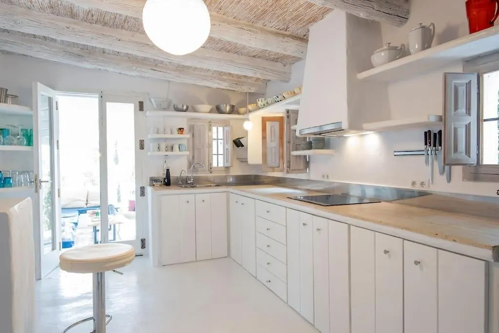 Holiday home Casa La Chumbera Blanca Villa Mojacar