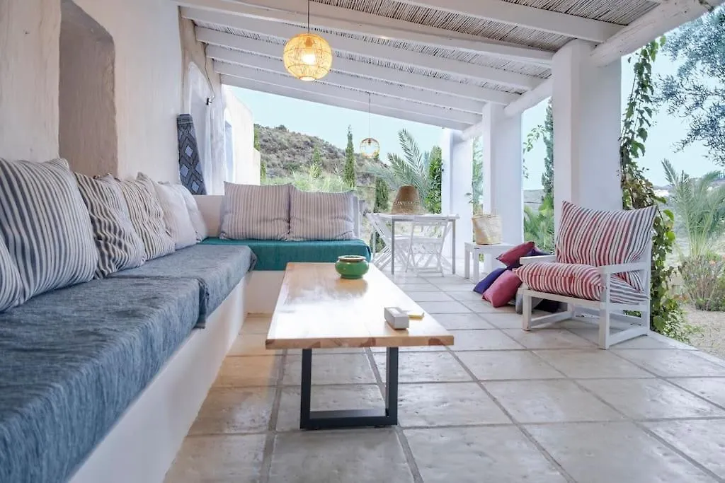 Casa La Chumbera Blanca Villa Mojacar Holiday home