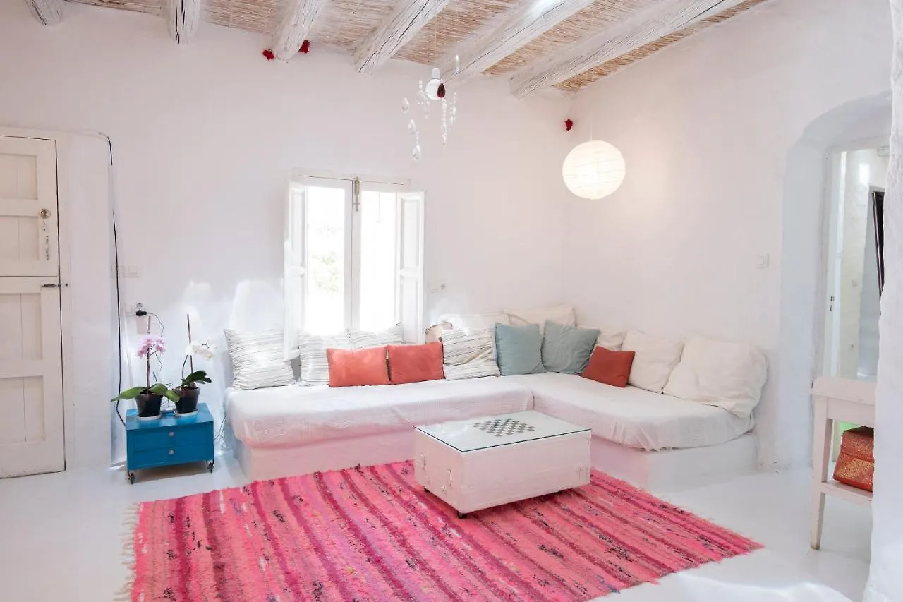 Holiday home Casa La Chumbera Blanca Villa Mojacar