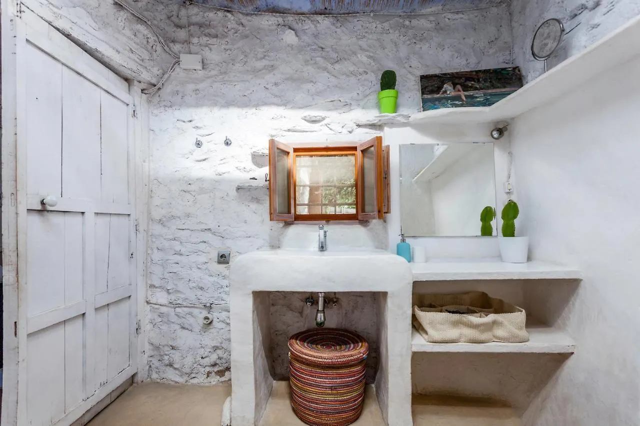Casa La Chumbera Blanca Villa Mojacar