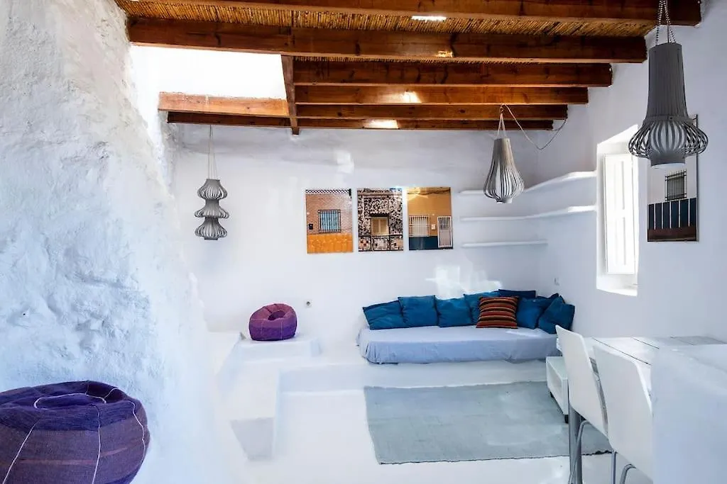 Casa La Chumbera Blanca Villa Mojácar 0*,  Spanien