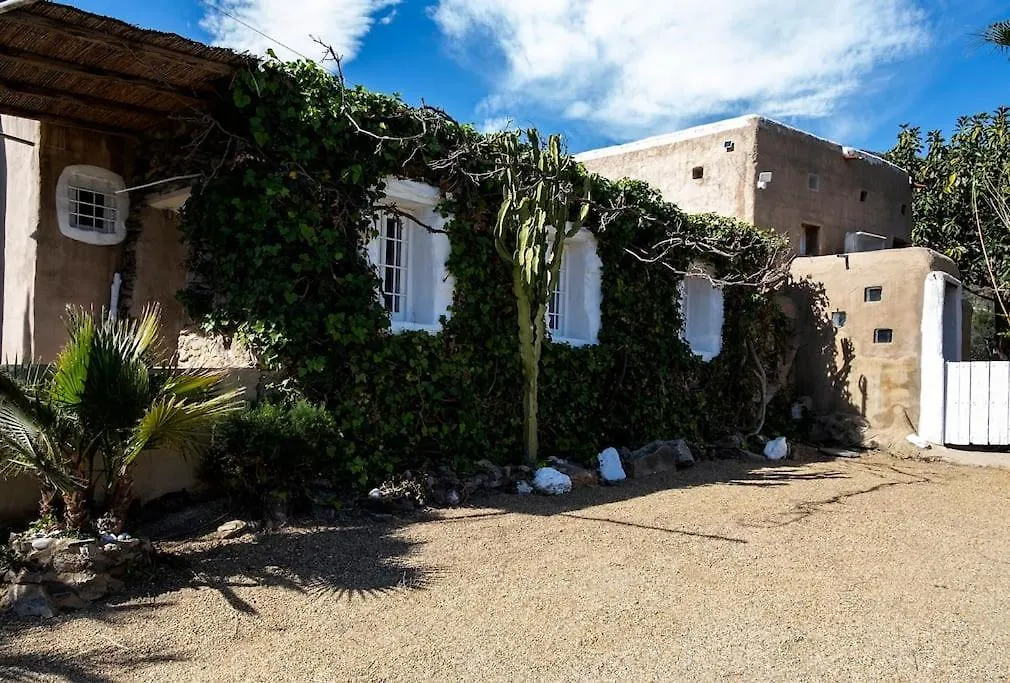 Semesterbostad Casa La Chumbera Blanca Villa Mojácar