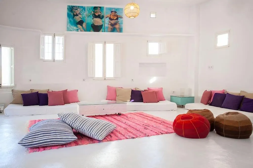Casa La Chumbera Blanca Villa Mojácar
