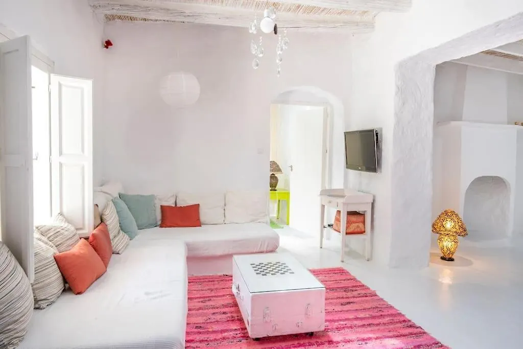 Casa La Chumbera Blanca Villa Mojácar 0*,  Spanien
