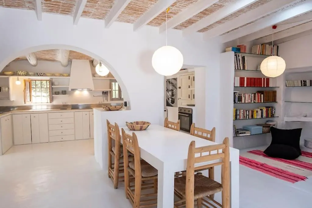 Semesterbostad Casa La Chumbera Blanca Villa Mojácar
