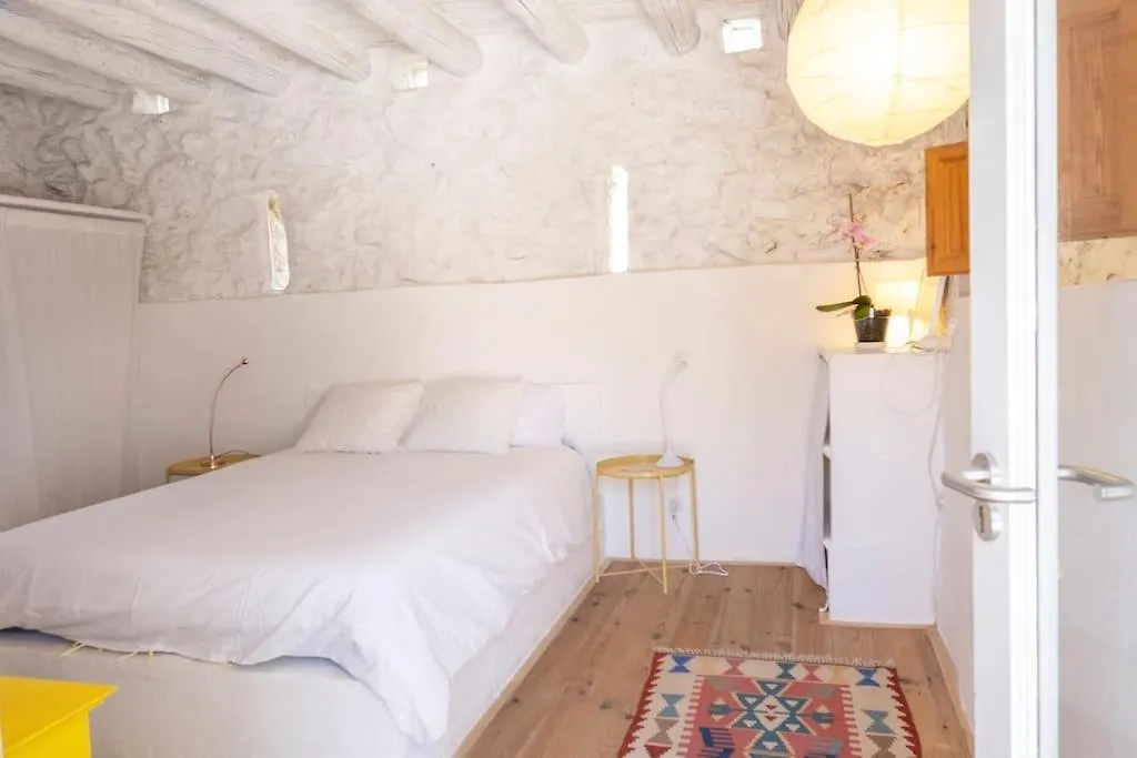 Semesterbostad Casa La Chumbera Blanca Villa Mojácar