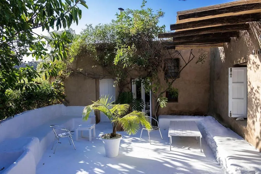 Semesterbostad Casa La Chumbera Blanca Villa Mojácar