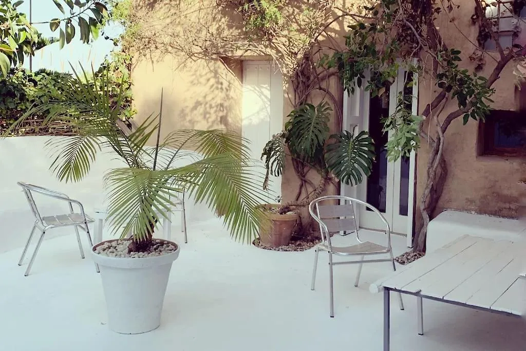 Casa La Chumbera Blanca Villa Mojácar Spanien
